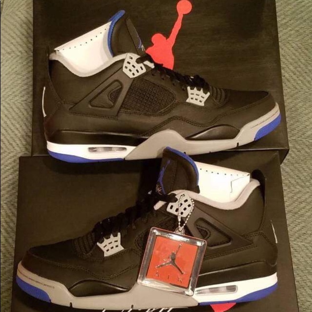 Jordan retro 4